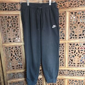 Nike Kids Charcoal Joggers